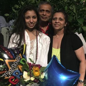 Meet your Posher, Freya